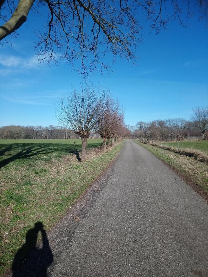 Gastenverblijf Blankenhuispad Wilp-Achterhoek Exterior foto